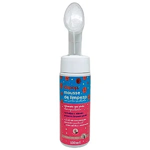 MOUSSE DE LIMPEZA ROSA MOSQUETA DAPOP