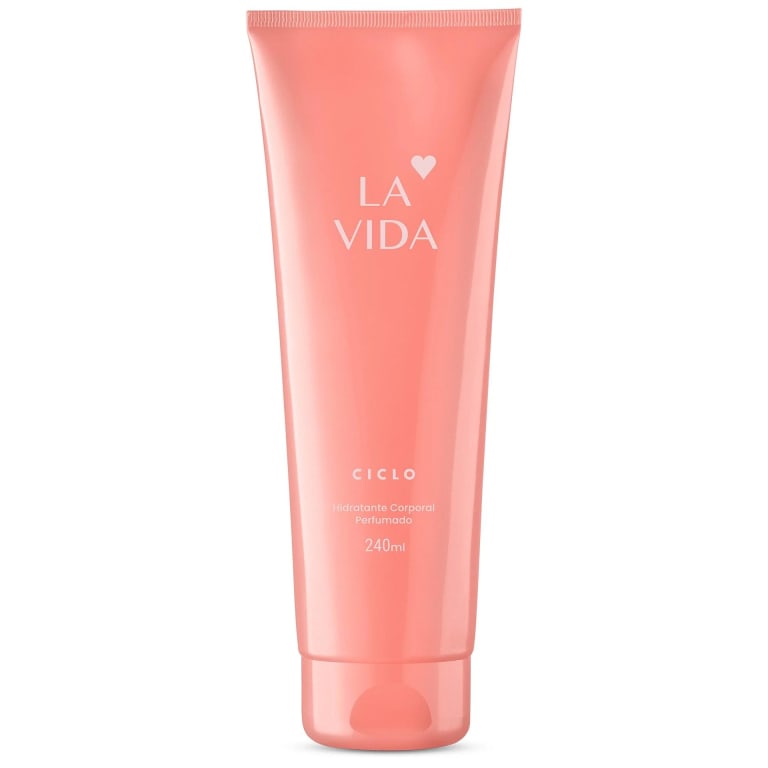 CICLO HIDRATANTE LA VIDA 240ML