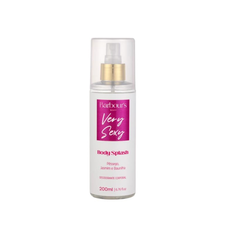 Body splash Very Sexy 200ml - Barbour's