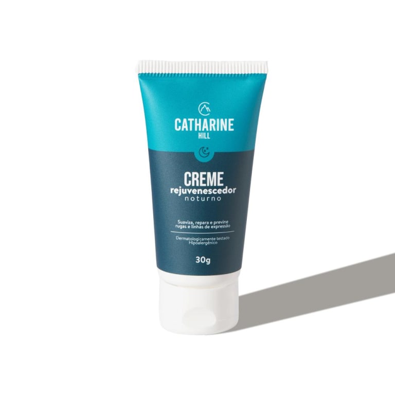 Creme Rejuvenecedor Noturno 30g - Catharine Hill