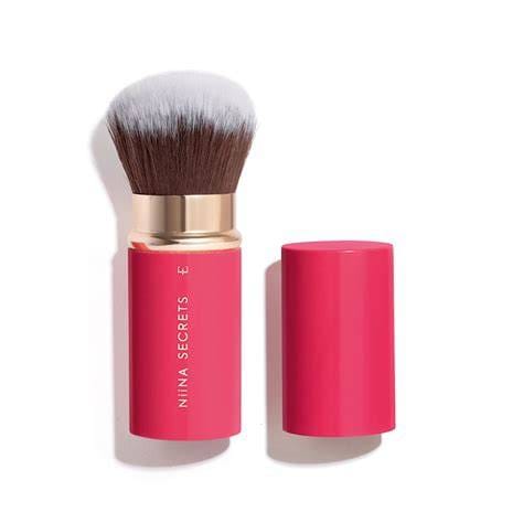 Pincel retrátil pink multifuncional - Niina Secrets