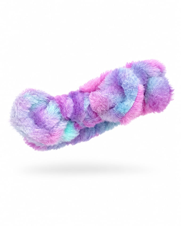 Faixa de Cabelo Tecido