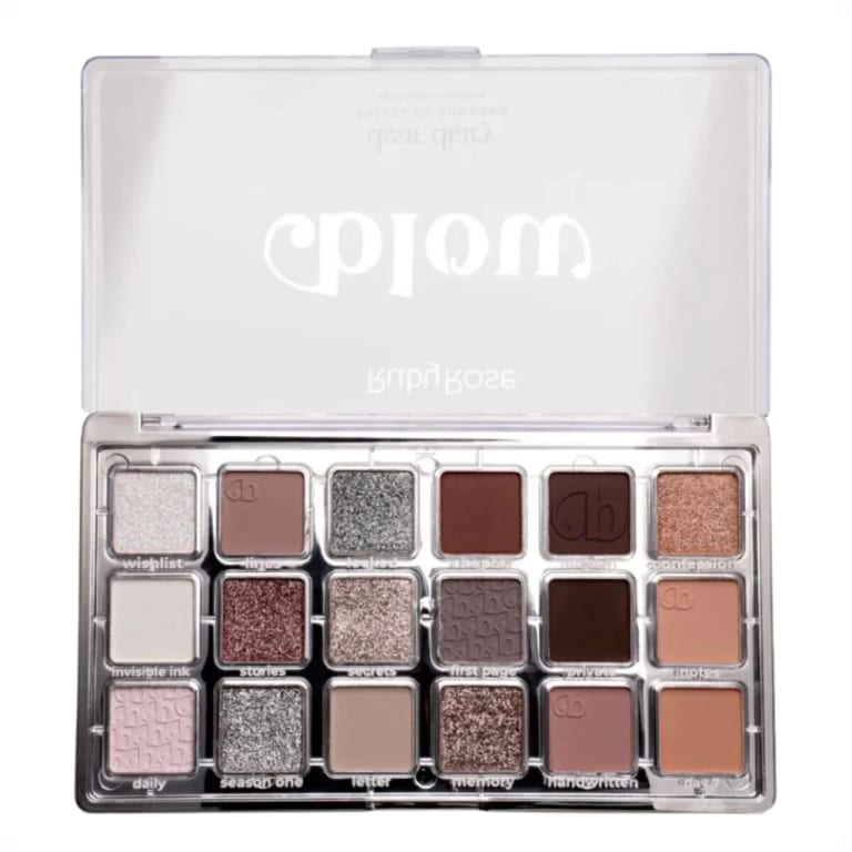 Paleta de sombras Blow Dear Diary - Ruby Rose