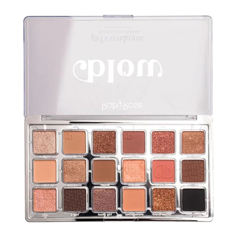 Paleta de sombras Blow Girls Syndrome - Ruby Rose
