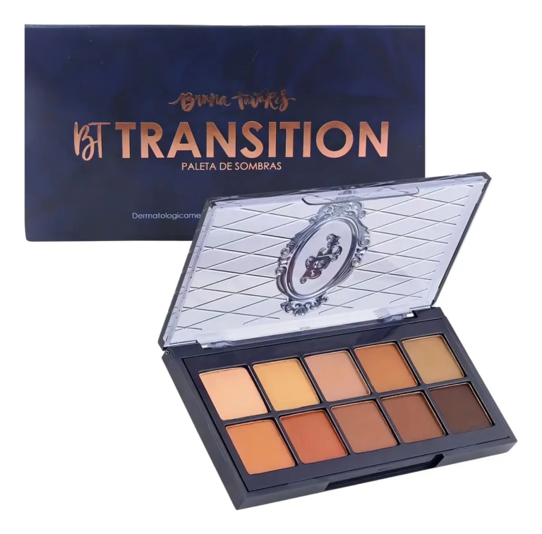 Paleta de Sombras BT Transition - Bruna Tavares