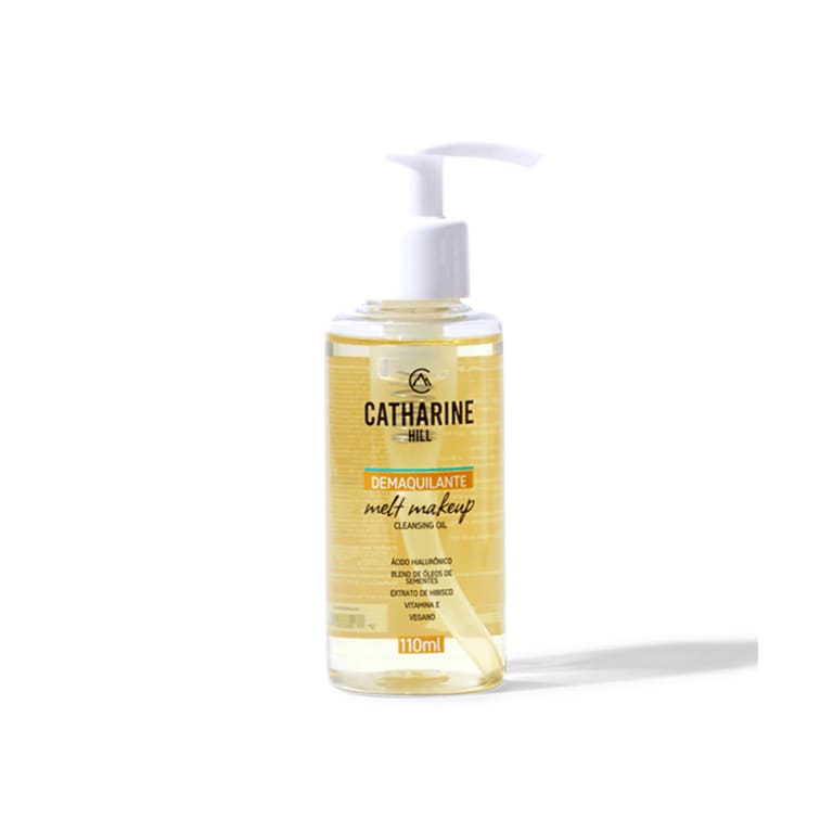 Demaquilante Melt Makeup Cleansing Oil 110 ml - Catharine Hill