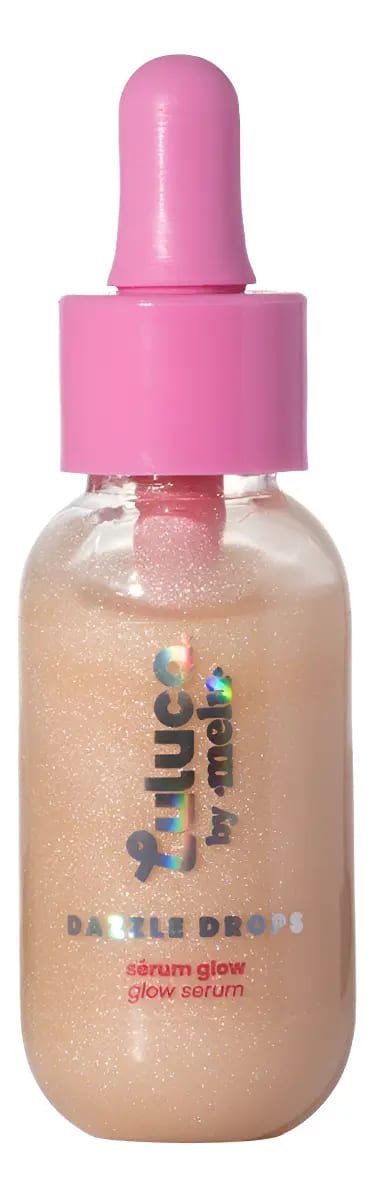 Sérum Glow Dazzle Drops - Luluca by Melu
