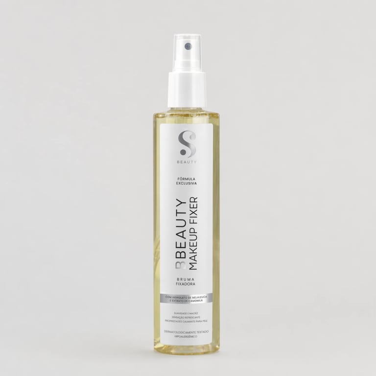 Bruma Fixadora 250 ml - SBeauty Makeup