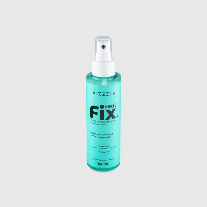 Bruma Fixadora Real Fix 150 ml - Vizzela