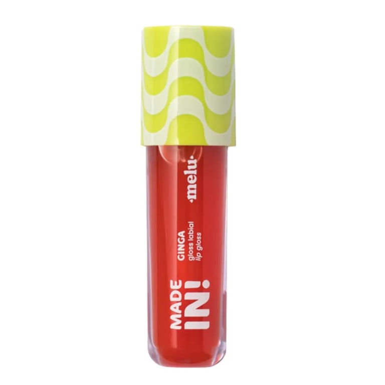 Gloss Ginga Borogodó Made In - Melu Ruby Rose