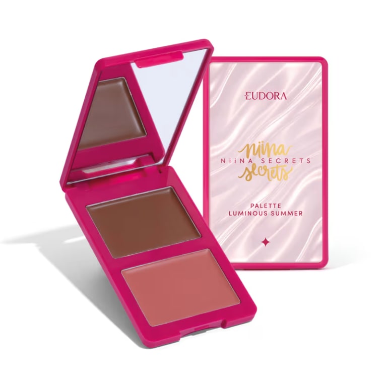 Palette Luminous Summer Cor 1 - Niina Secrets