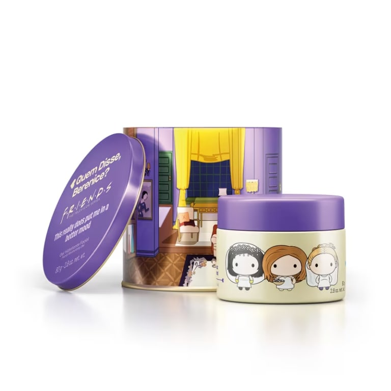 Gel Hidratante Facial - Friends QDB 80g