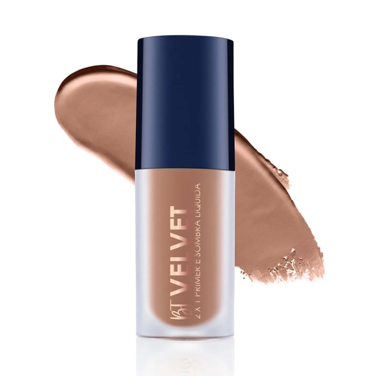 BT Velvet 2x1 Sombra Líquida - Cappuccino - Bruna Tavares