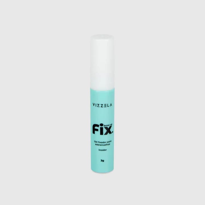 Brow Up Fix Gel Fixador para Sobrancelhas - Vizzela