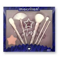 Kit de Pincéis Star - Macrilan