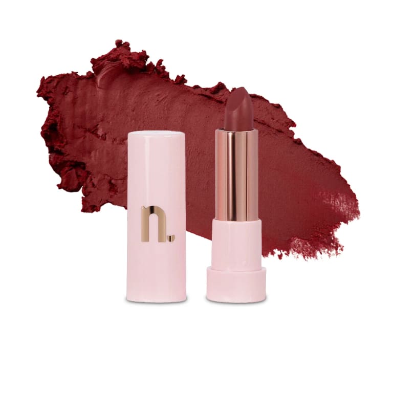 Batom Bala Instant Kiss - Mood - Nina Makeup