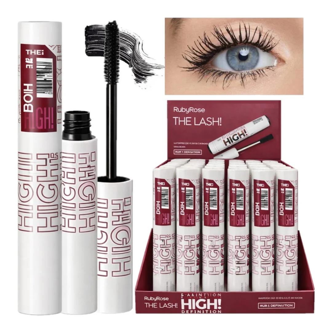 MASCARA PARA CILIOS THE LASH HIGH RUBY ROSE HB E20