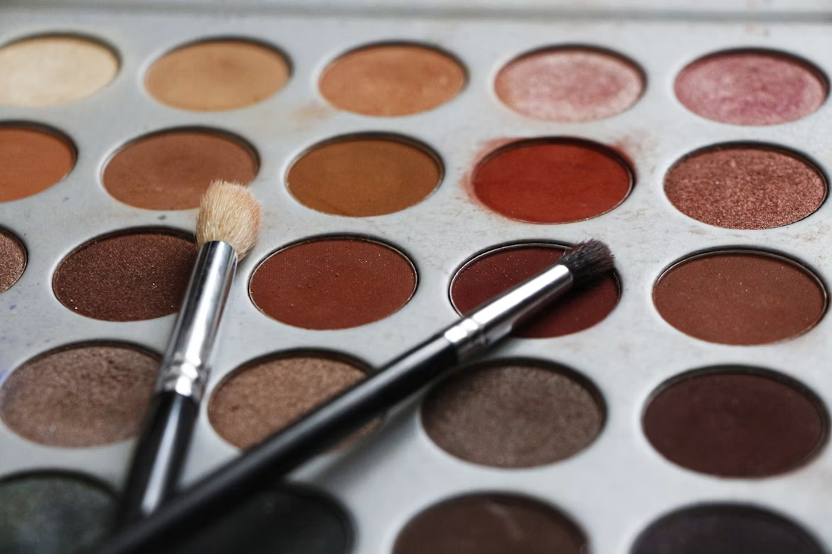 Paleta de sombras