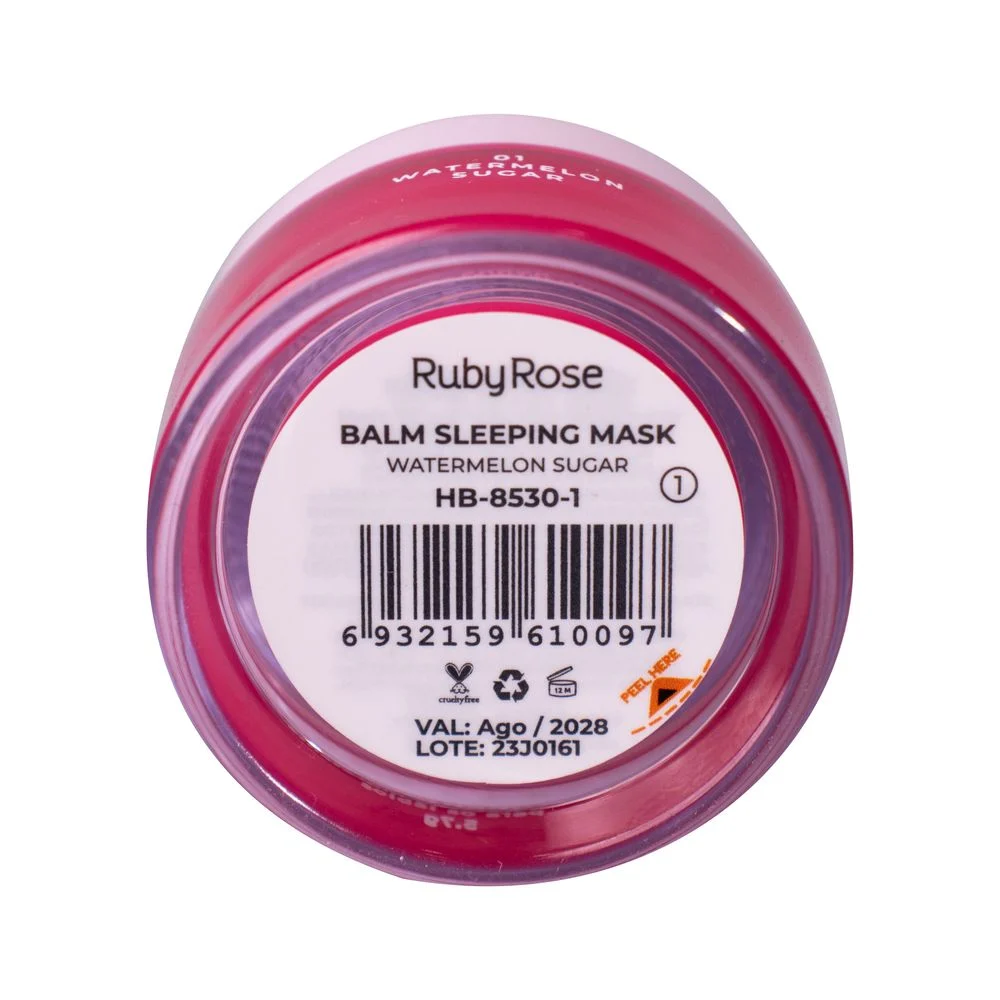 BALM WATERMELON SUGAR RUBY ROSE HB 8530