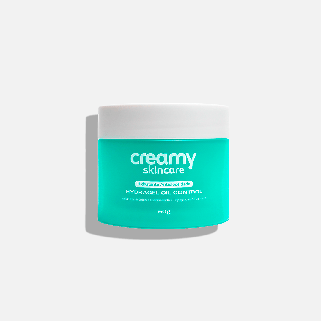 Hydragel Oil Control Creamy Oleosa Dia/noite