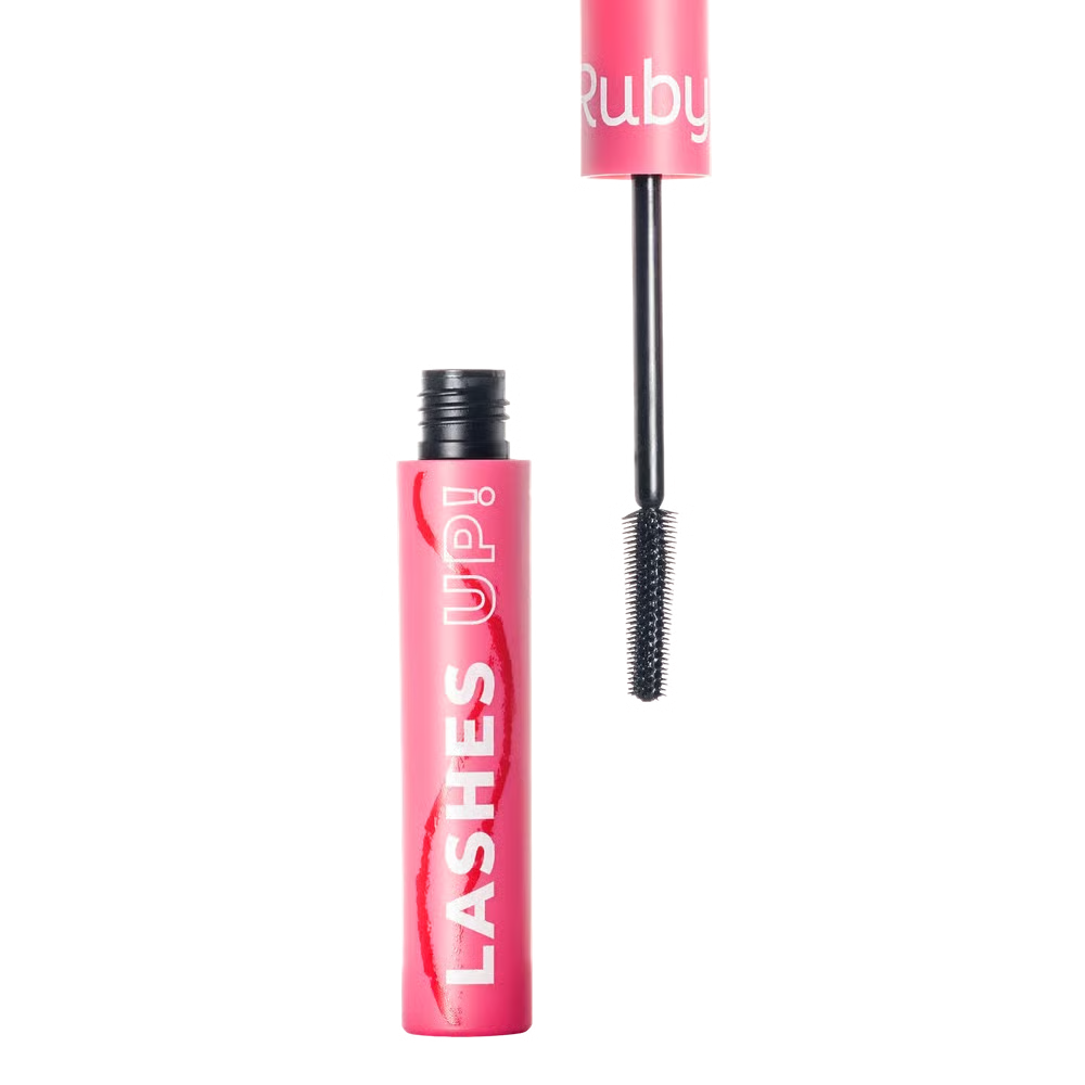 MASCARA PARA CILIOS LASHES UP RUBY ROSE HB E2006