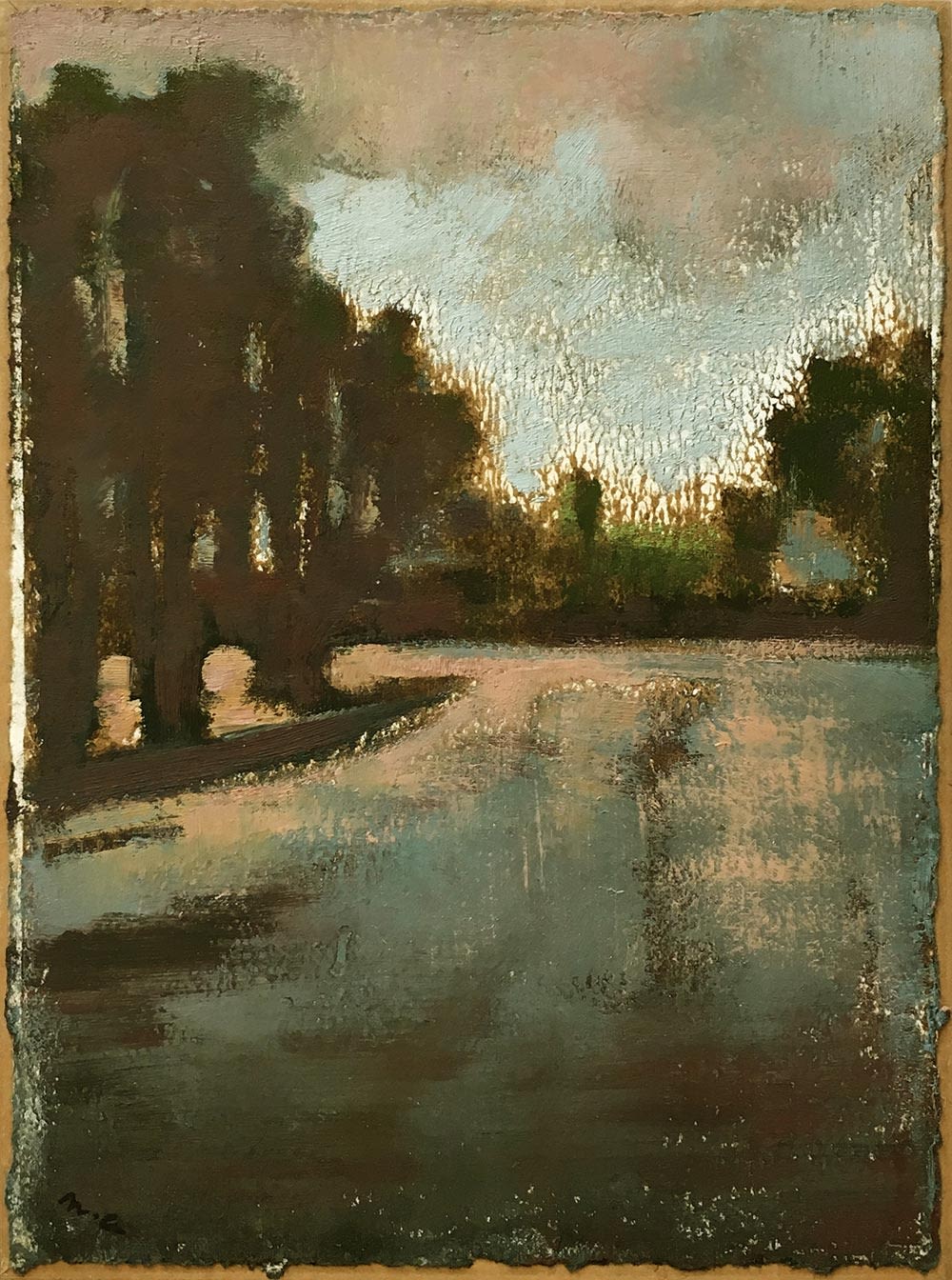 huile de Noémi Adda