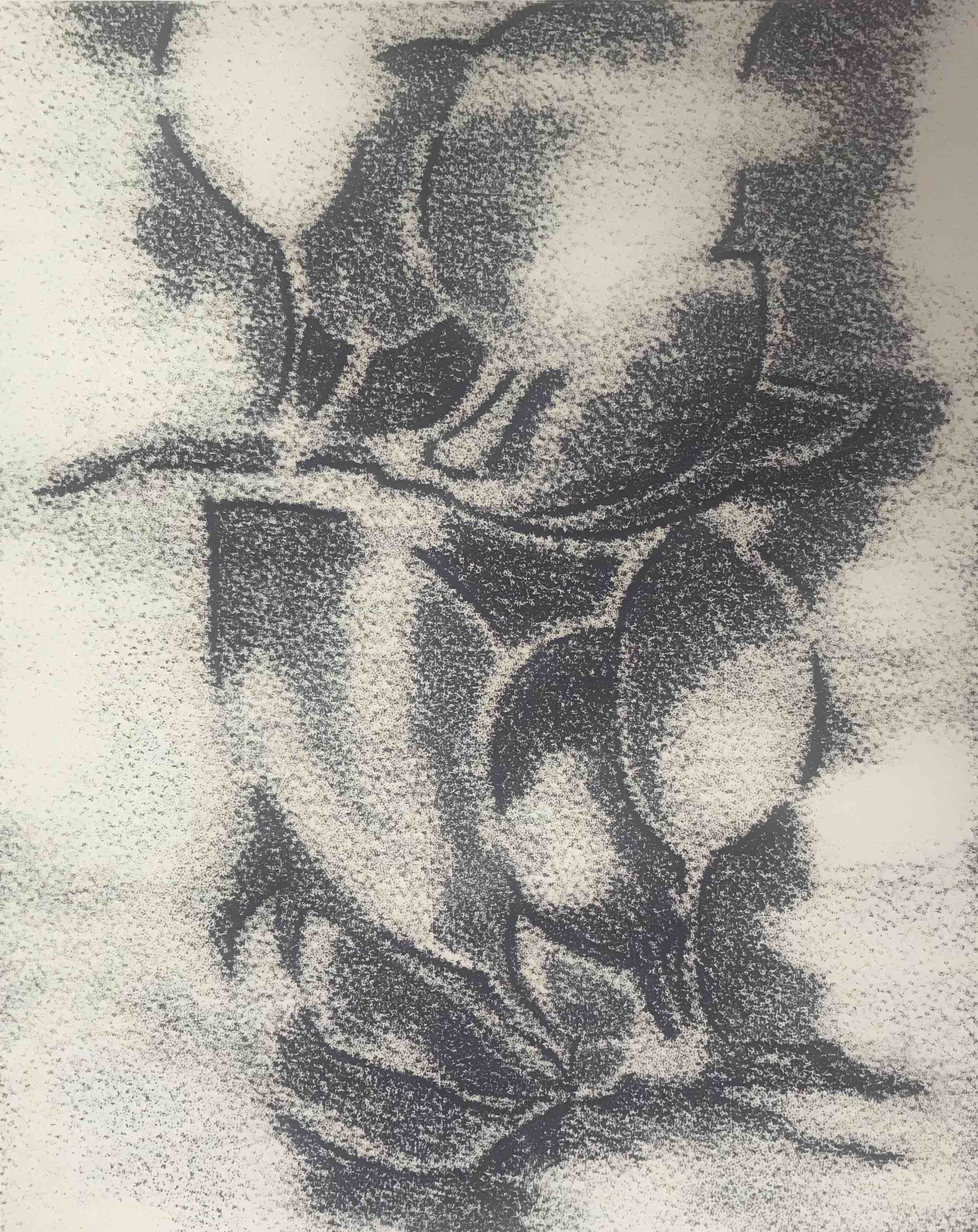 monotype de Noémi Adda