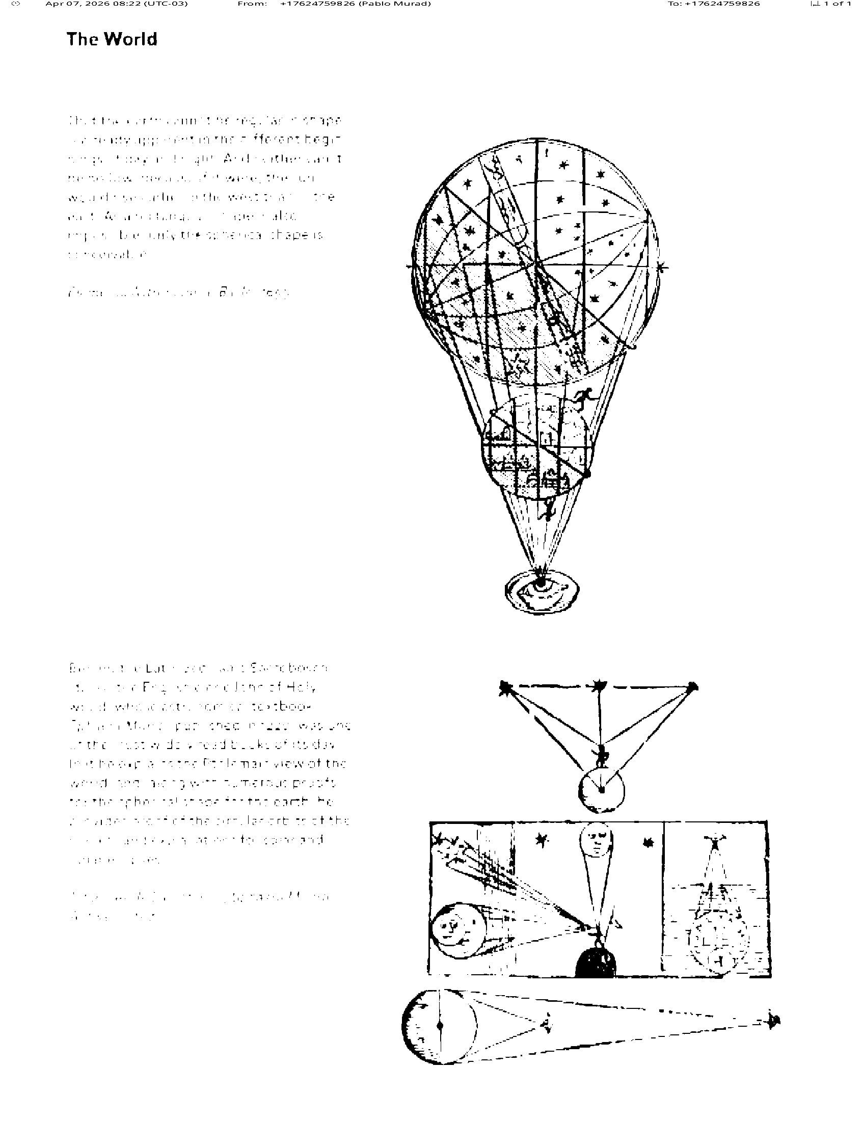 Fax — Unknown sender