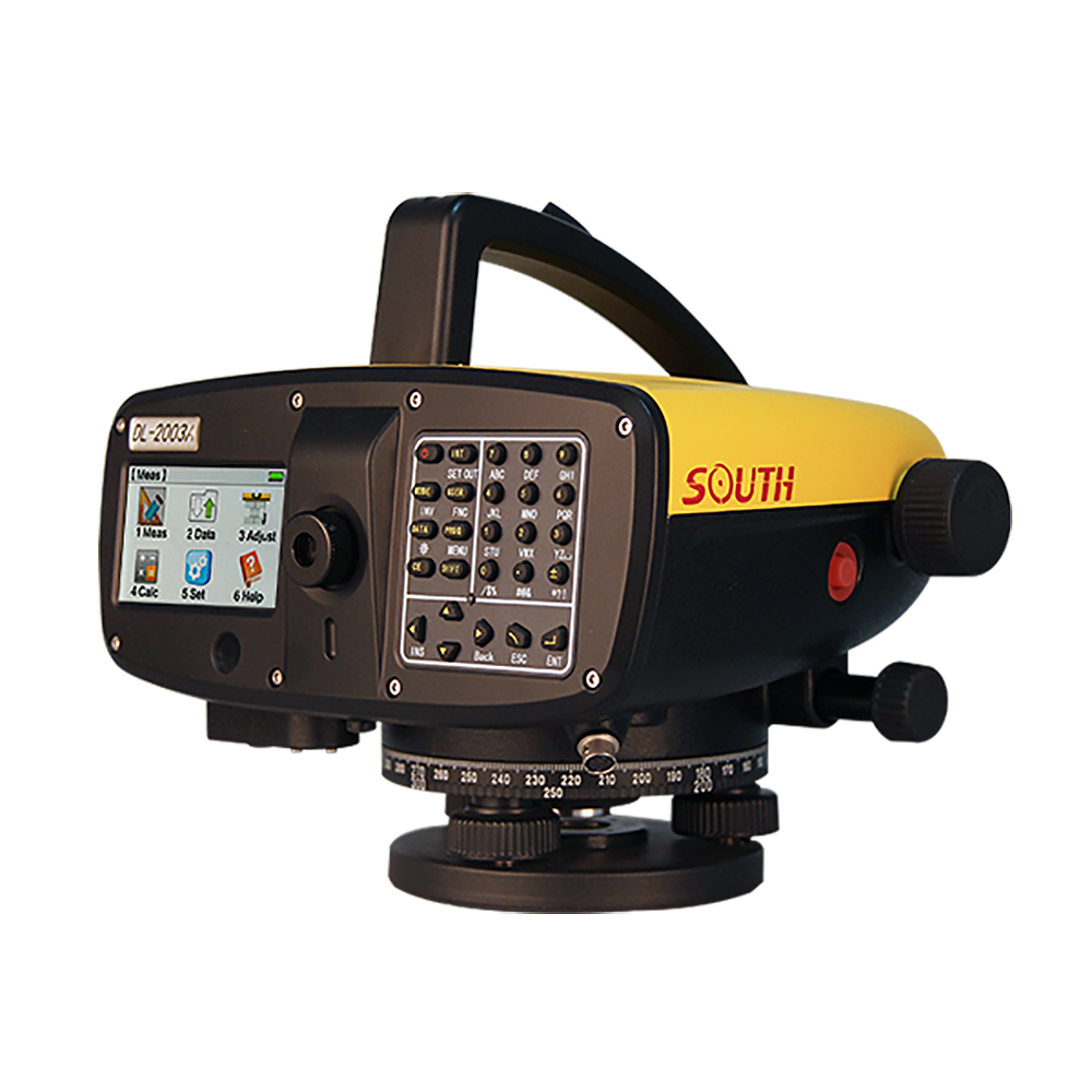 High Accuracy Optics Instruments Automatic Digital Levels
