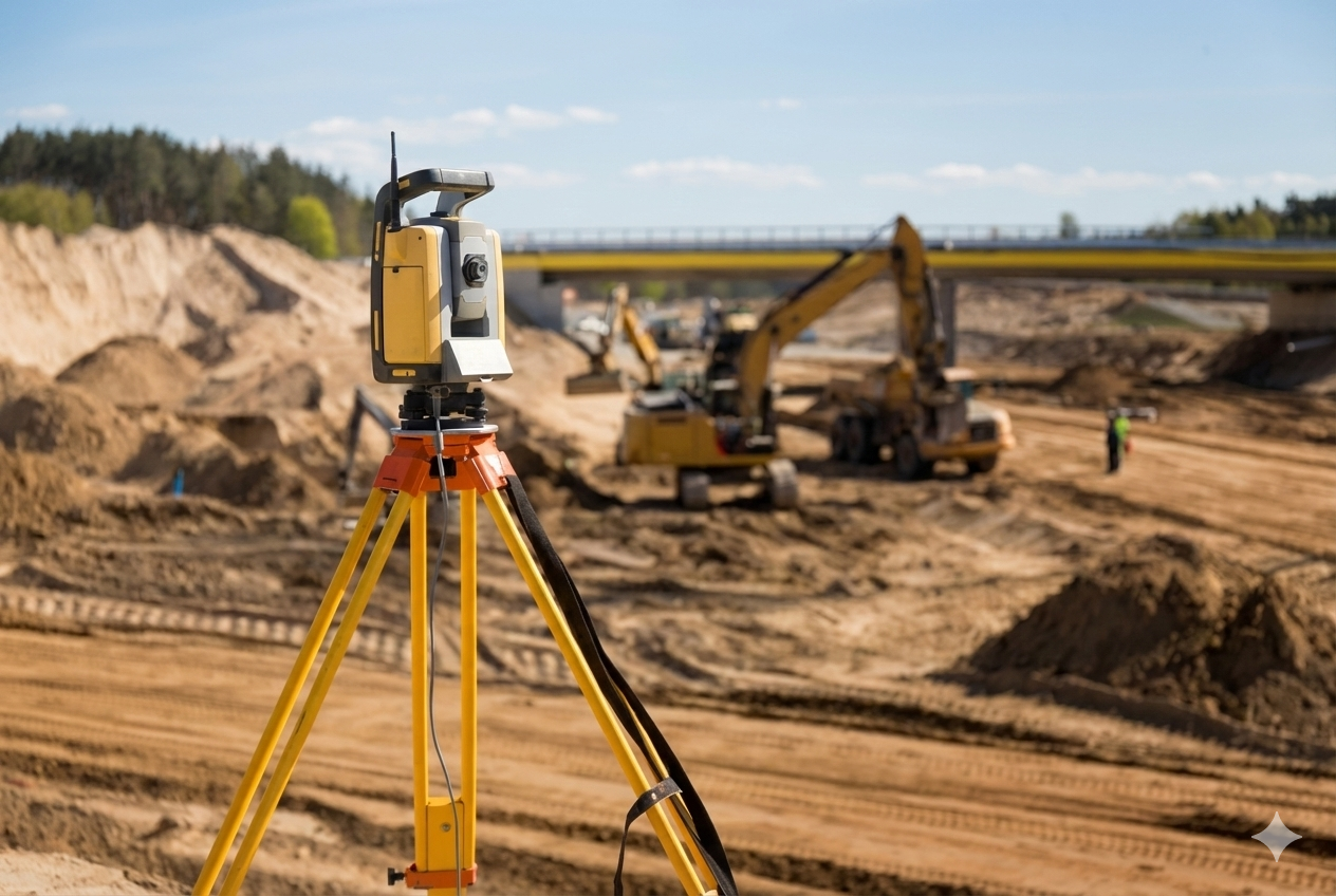 African landscape surveying