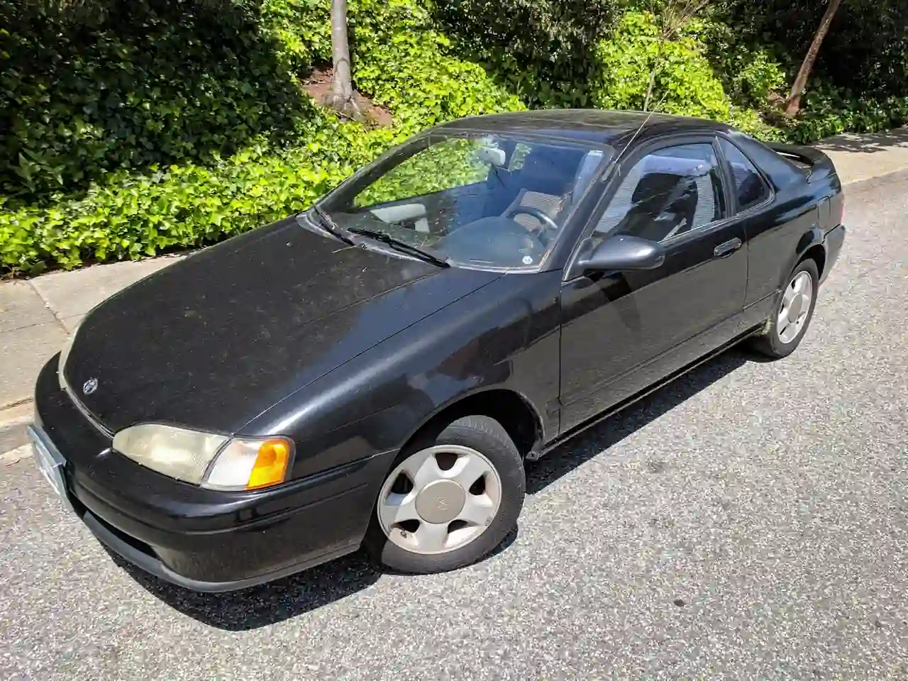 1992 Toyota Paseo - image 1