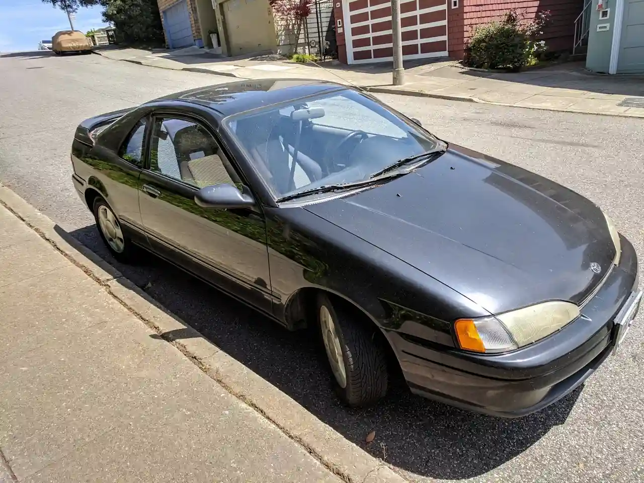 1992 Toyota Paseo - image 2