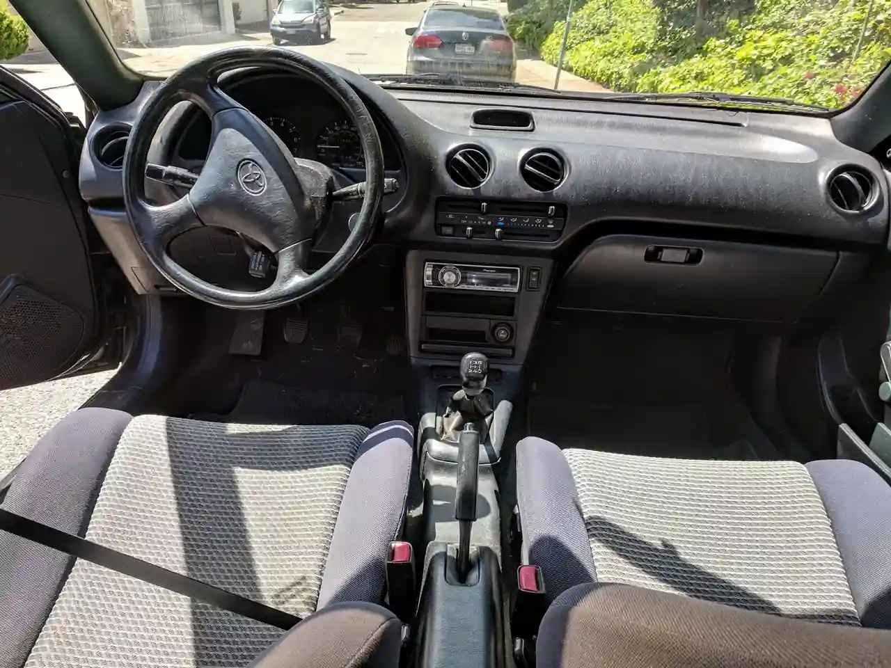 1992 Toyota Paseo - image 4