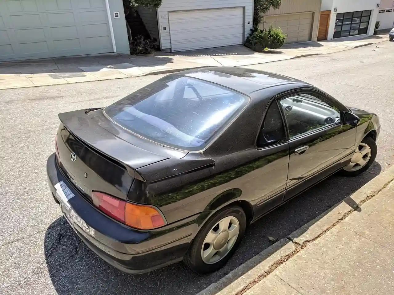 1992 Toyota Paseo - image 3