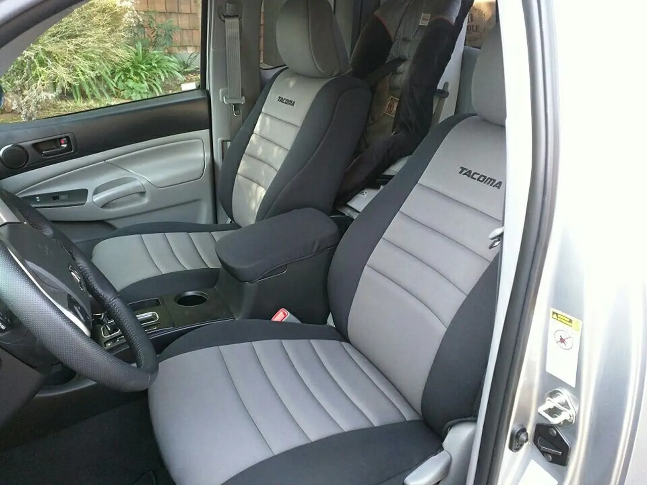 2015 Toyota Tacoma Prerunner Access Cab - image 4
