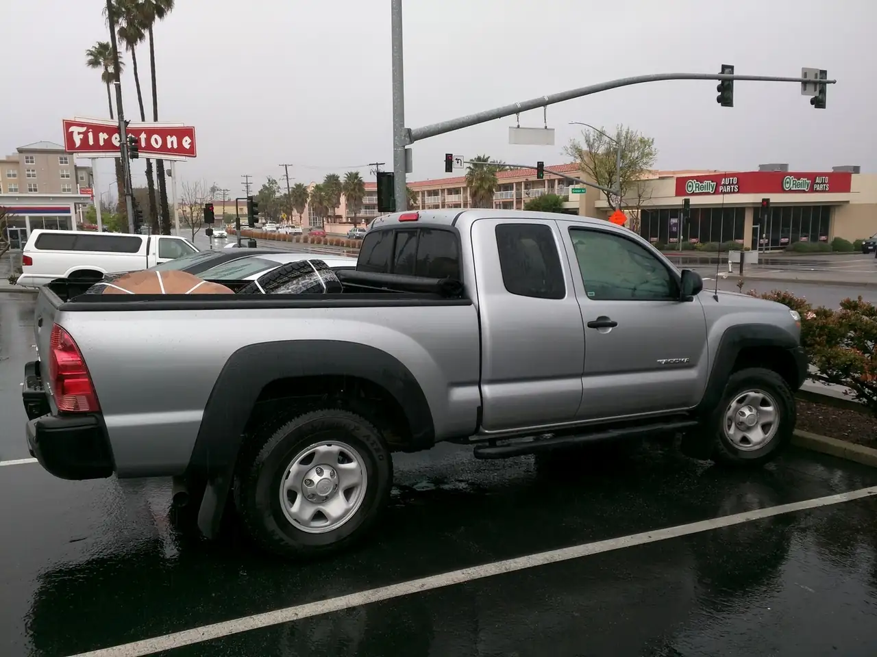 2015 Toyota Tacoma Prerunner Access Cab - image 5