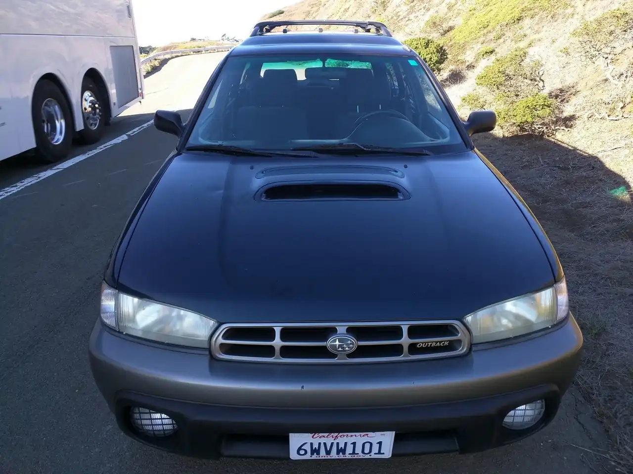 1998 Subaru Outback - image 3