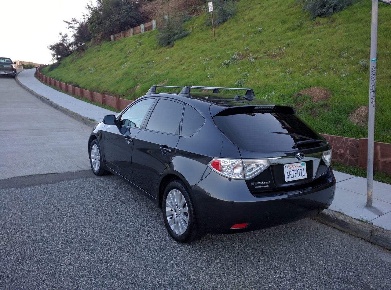 2008 Subaru Impreza 2.5i - image 3