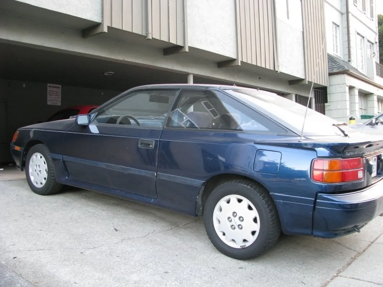 1988 Toyota Celica All-Trac - image 2