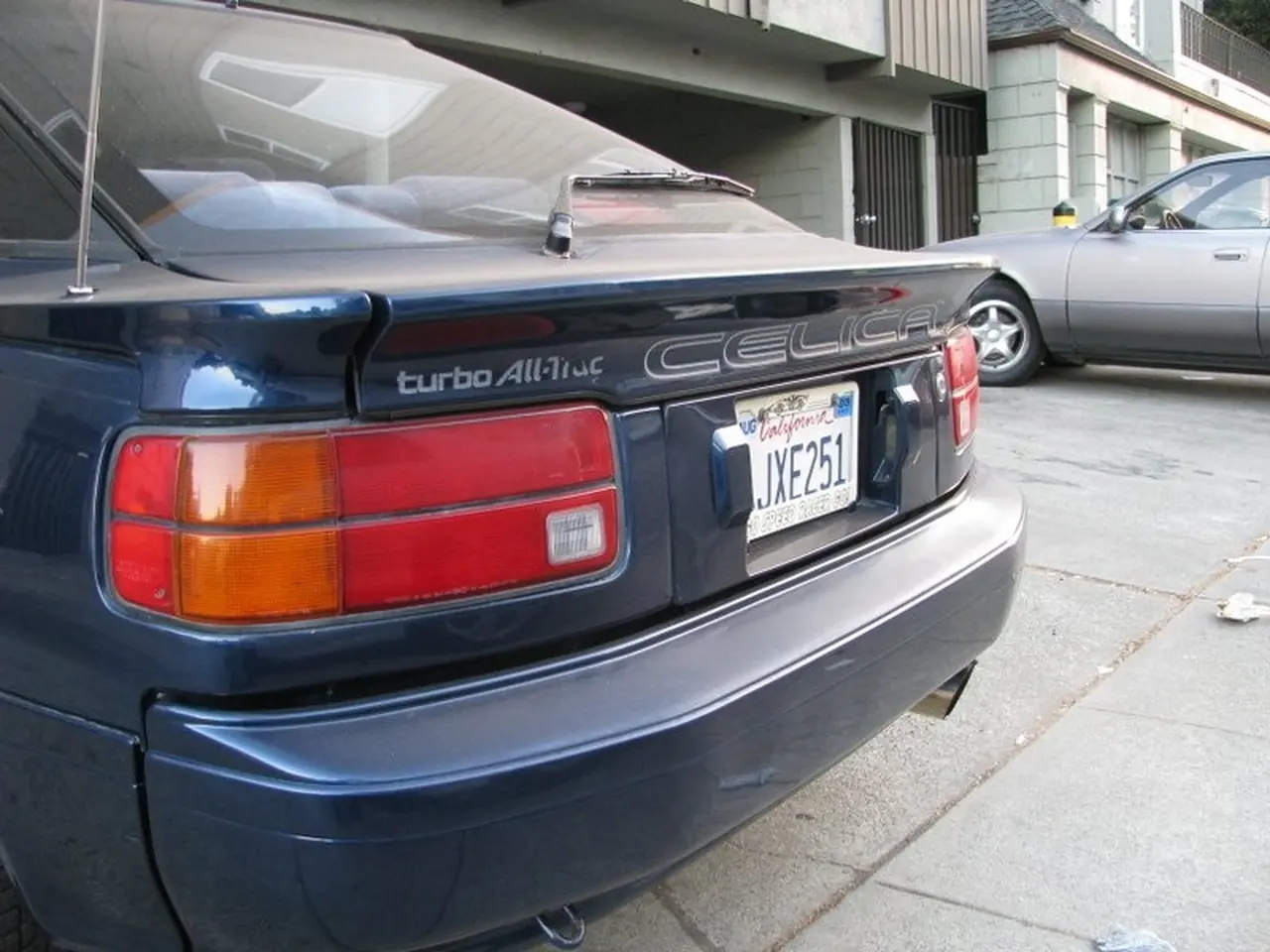 1988 Toyota Celica All-Trac - image 4