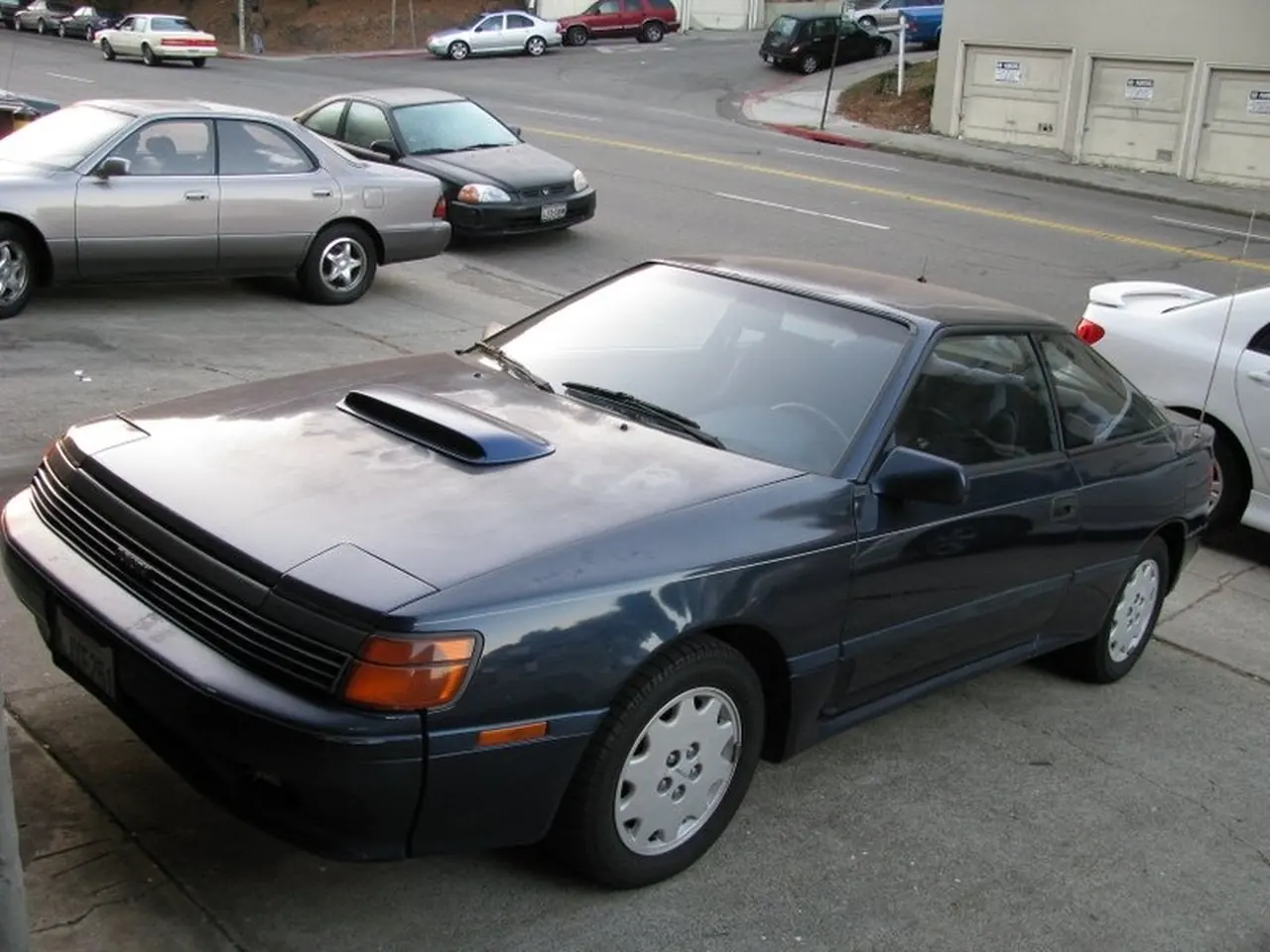 1988 Toyota Celica All-Trac - image 1
