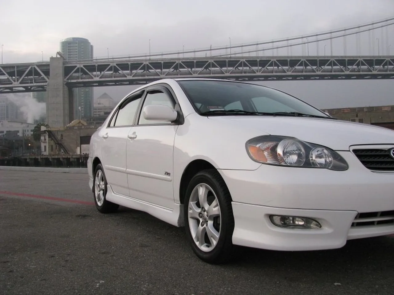 2005 Toyota Corolla XRS - image 6