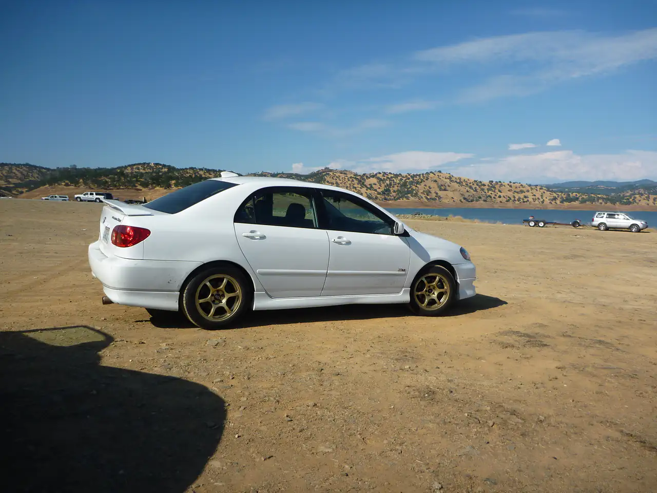 2005 Toyota Corolla XRS - image 1