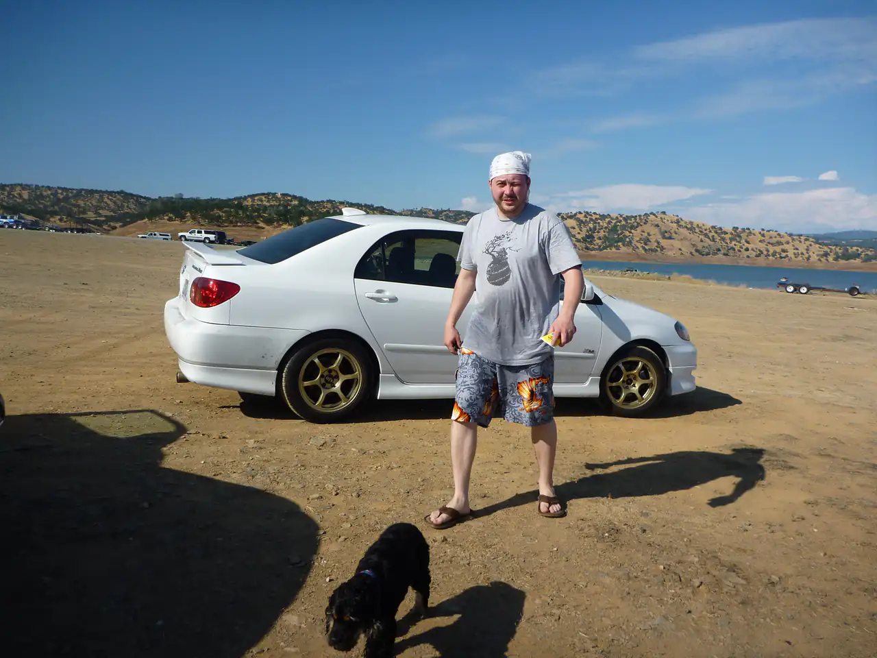 2005 Toyota Corolla XRS - image 7