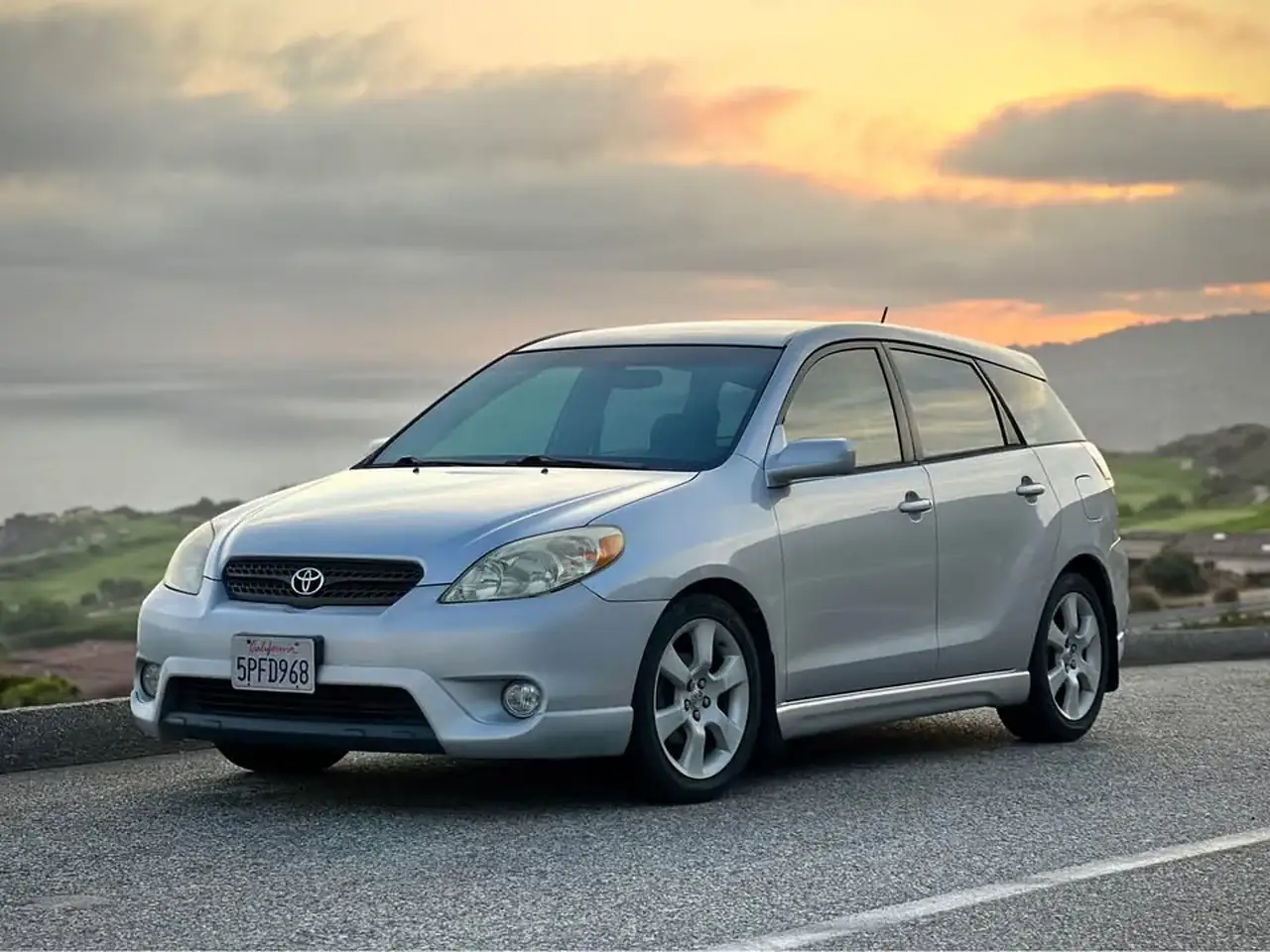 2008 Toyota Matrix XR - image 1