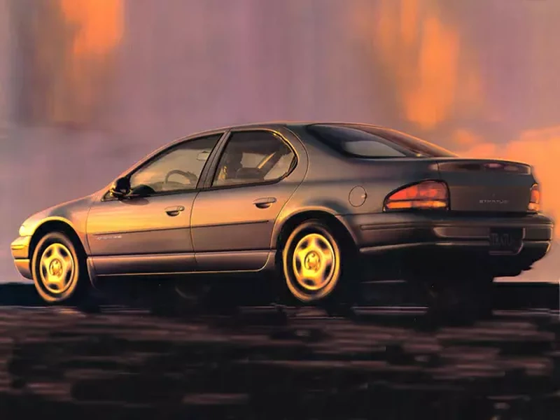 1996 Dodge Stratus ES - image 1
