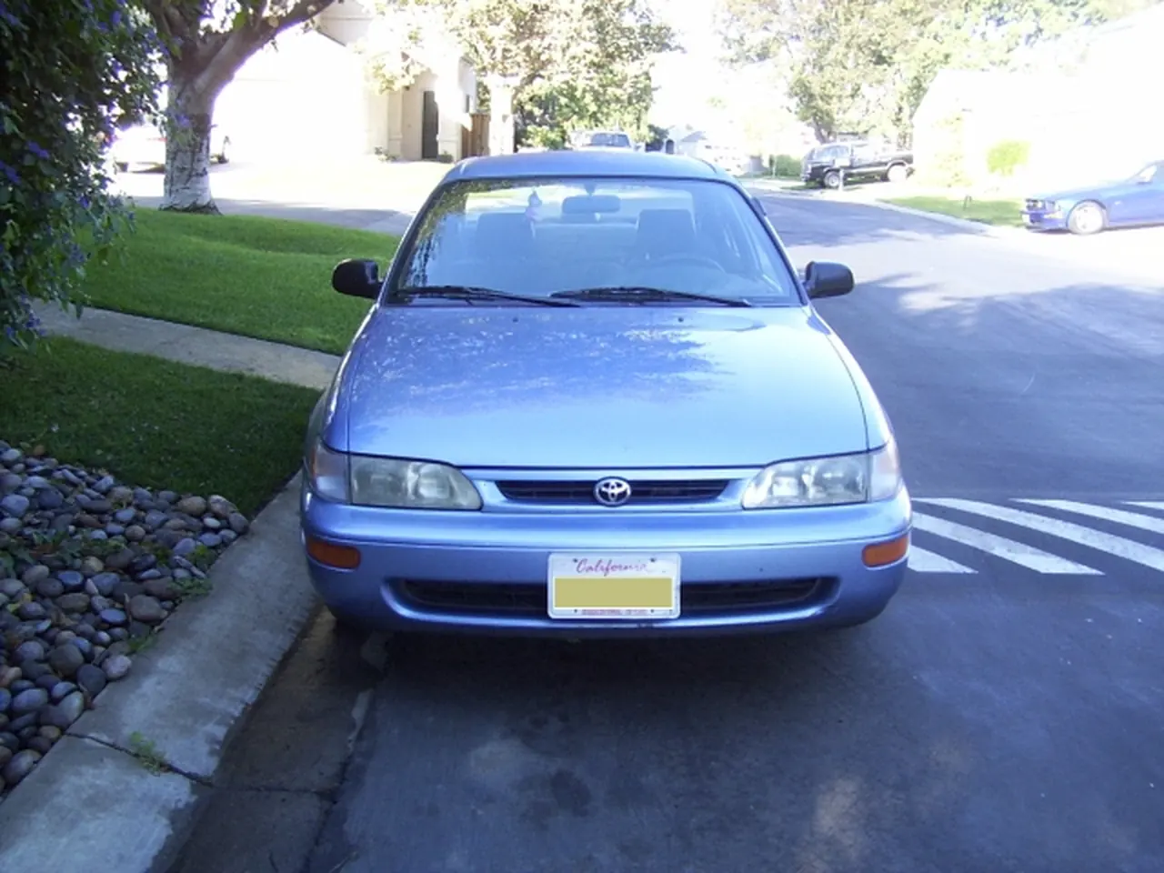 1996 Toyota Corolla - image 2