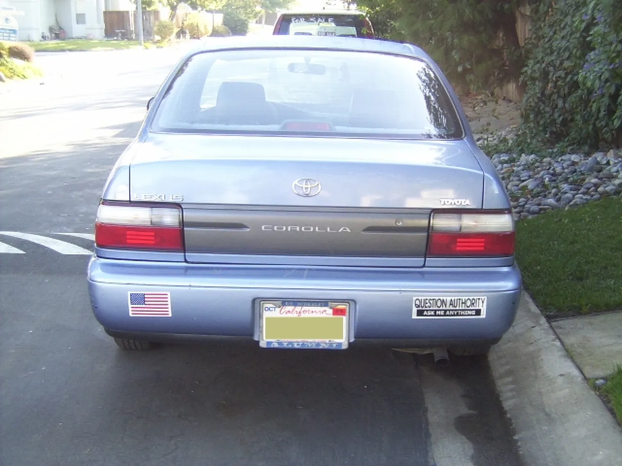 1996 Toyota Corolla - image 3