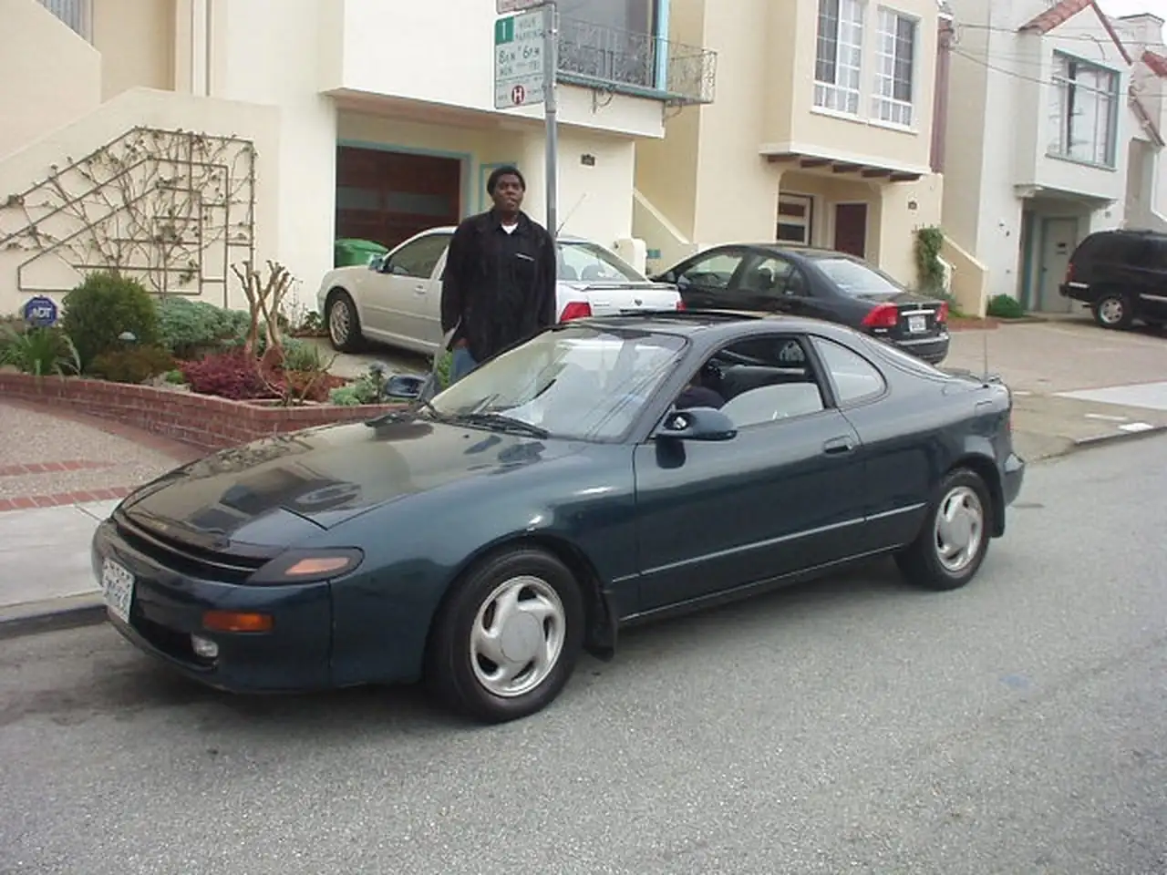 1992 Toyota Celica GT Liftback - image 3