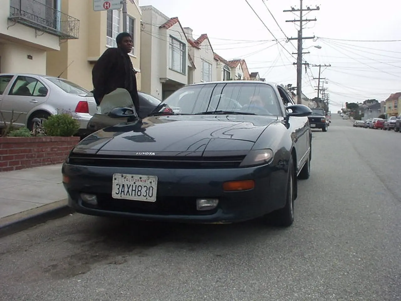 1992 Toyota Celica GT Liftback - image 2